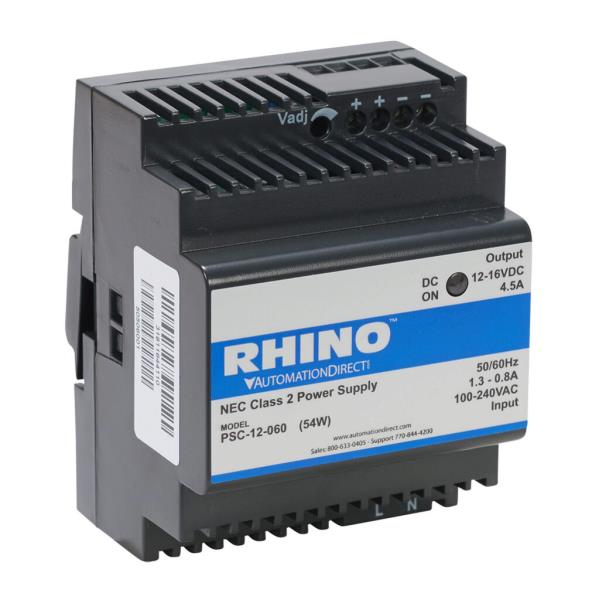 AUTOMATION DIRECT PSC-12-060