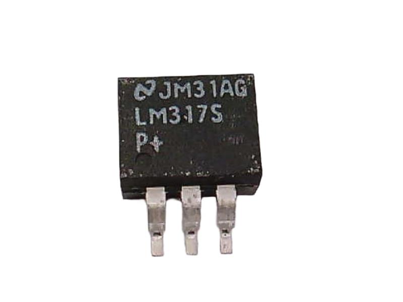 LM317S by TEXAS INSTRUMENTS SEMI