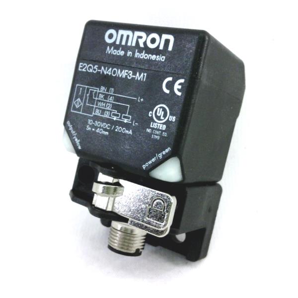 OMRON E2Q5-N40MF3-M1