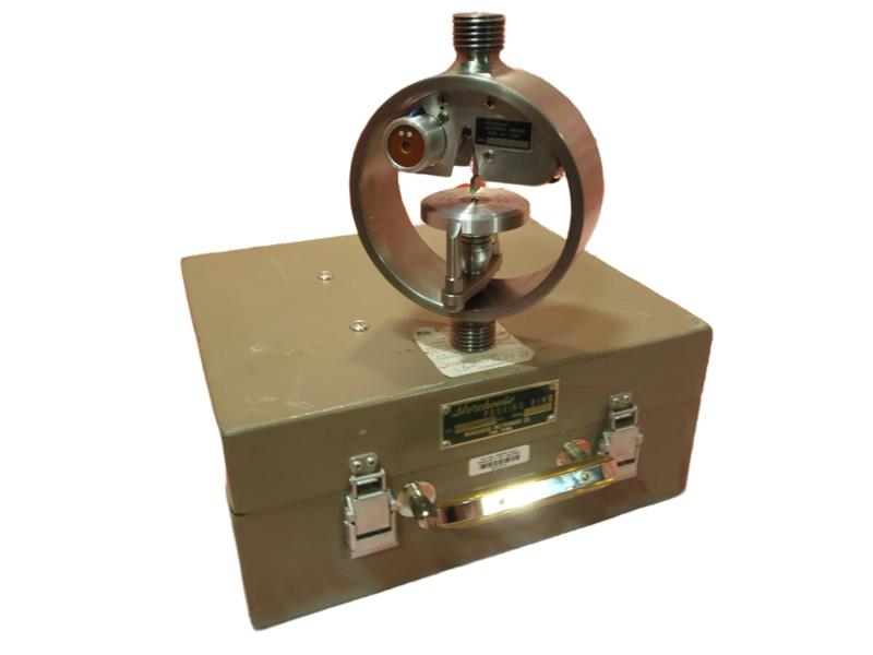 S100-5000 by MOREHOUSE INSTRUMENT