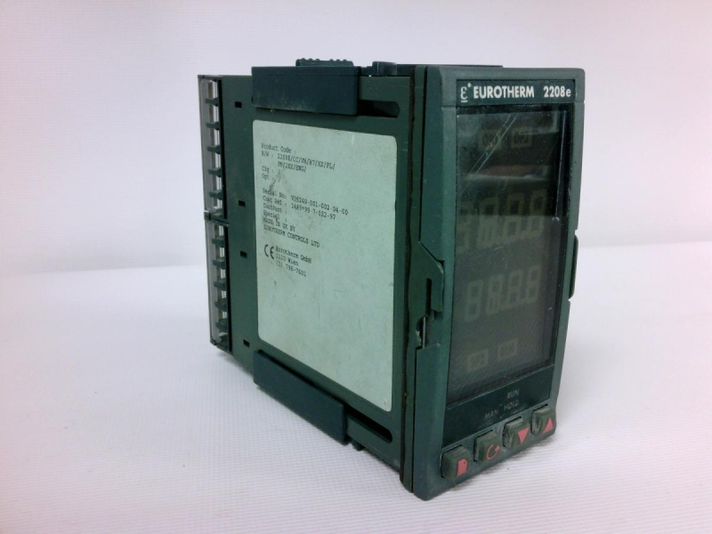 INVENSYS 2208E/CC/VH/H7/XX/FL/FH/2XX/ENG