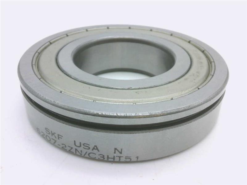 SKF 6207-2ZN/C3-HT51