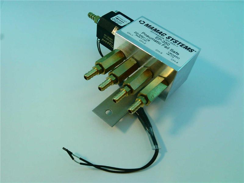 MAMAC SYSTEMS EP-350