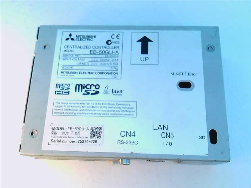 MITSUBISHI EB-50GU-A