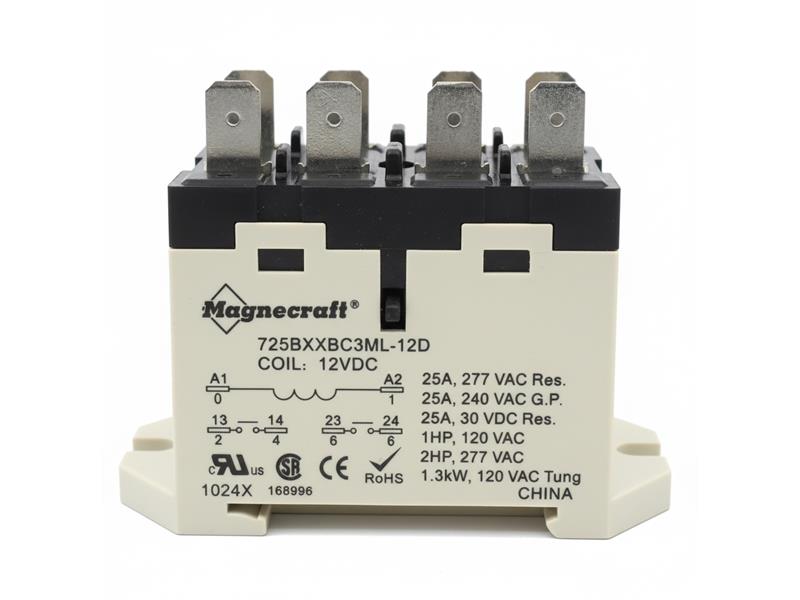 SCHNEIDER ELECTRIC 725BXXBC3ML-12D