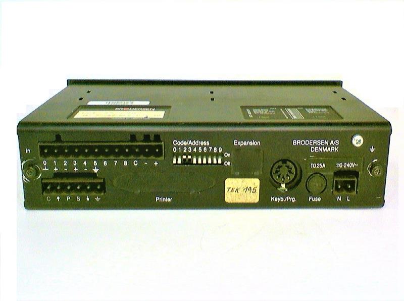 BEIJER ELECTRONICS UCT-35-230