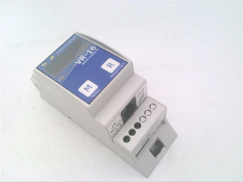 TRAFOX VR16 10MA-10A