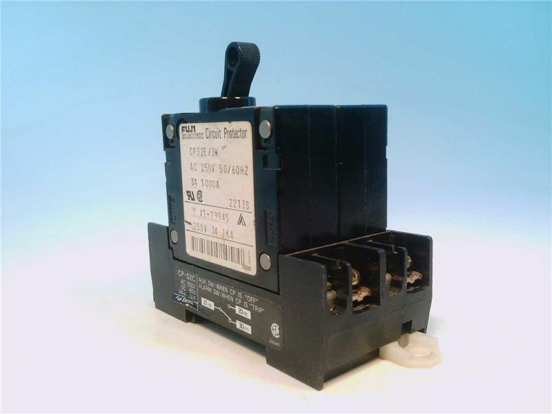 FUJI ELECTRIC CP32E-3W