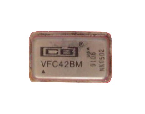 BURR BROWN VFC42BM