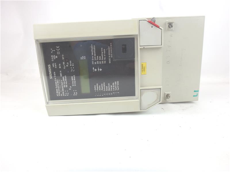 SIEMENS 7ED63 31-1AA00-2AA0