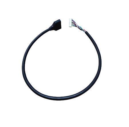 ITOH DENKI M-F-EXT9/10PIN-600   