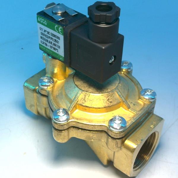 ASCO SCE238C005.24/50-60