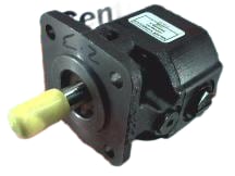 HALDEX BARNES HYDRAULICS 4F653A