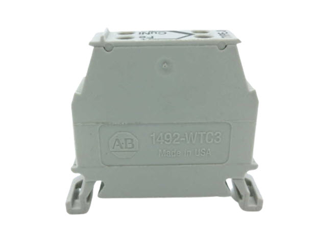 ALLEN BRADLEY 1492-WTC3