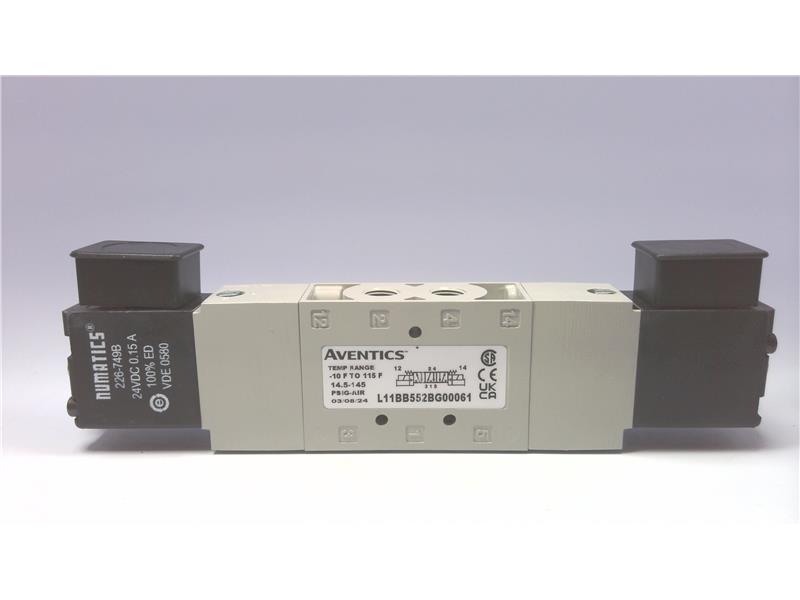 ASCO L11BB552BG00061