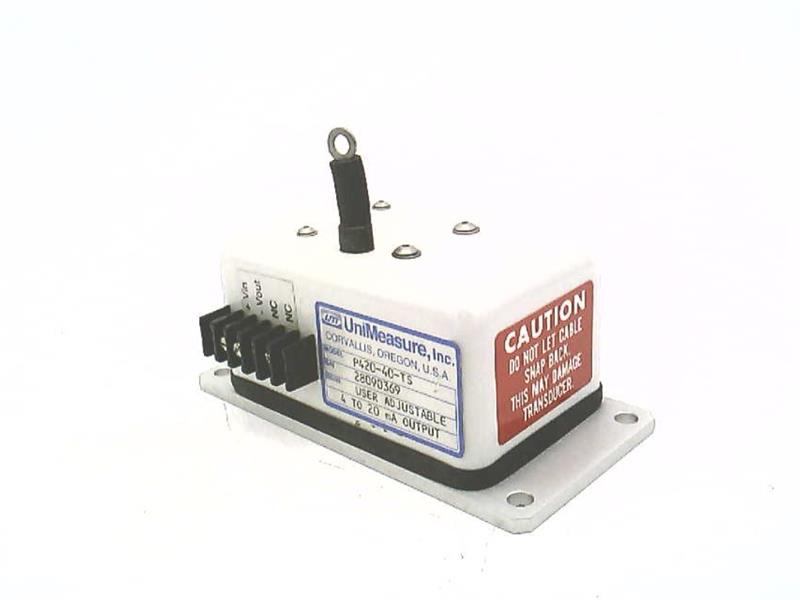 UNIMEASURE P420-40-TS