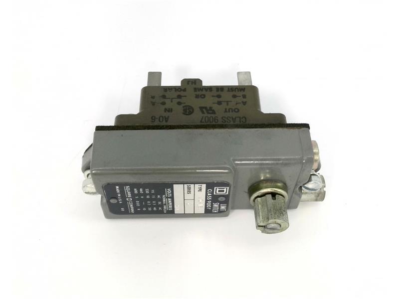 TELEMECANIQUE SENSORS 9007AO16