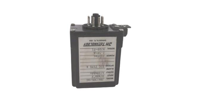 WILKERSON INSTR CO MM4130L (JH4130L-AC-0/400 F-4/20 MADC-115VAC-K T/C)