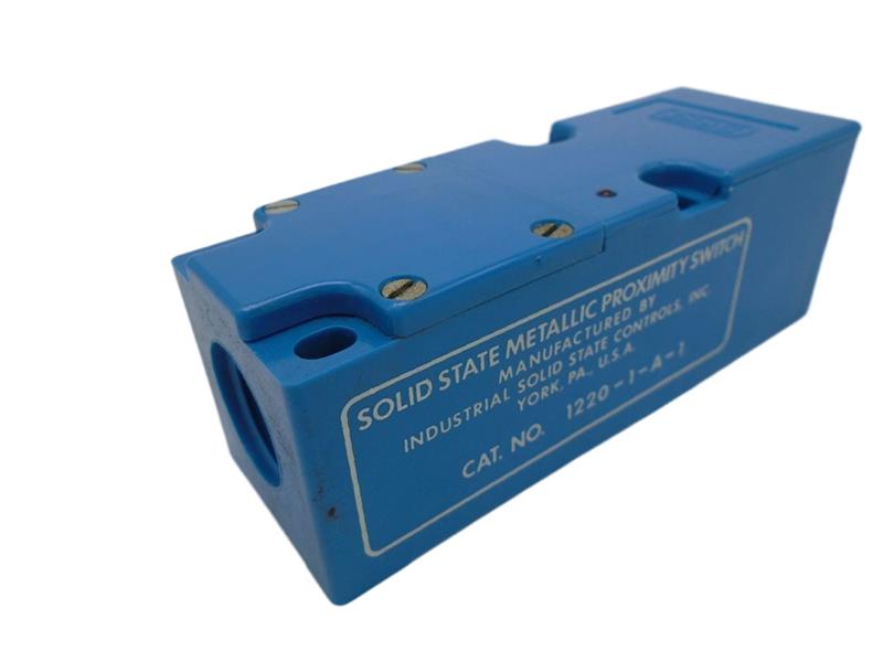 1220-1-A-1 by KANSON ELECTRONICS INC