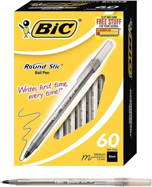 BIC PEN CORP BICGSM609BK