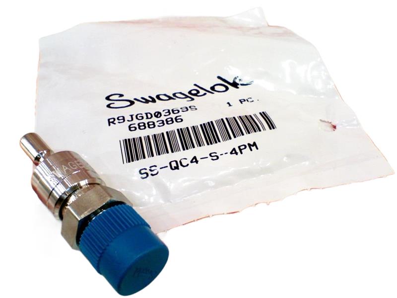 SWAGELOK SS-QC4-S-4PM