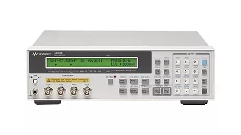 KEYSIGHT TECHNOLOGIES 4263BCALD