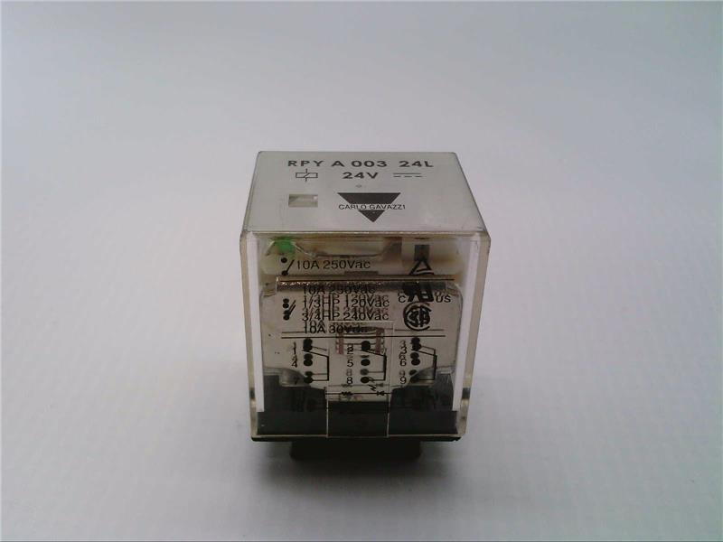 CARLO GAVAZZI RPYA00324L