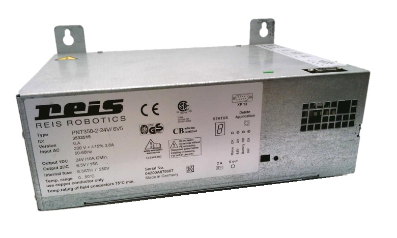 REIS PNT350-2-24V/6V5