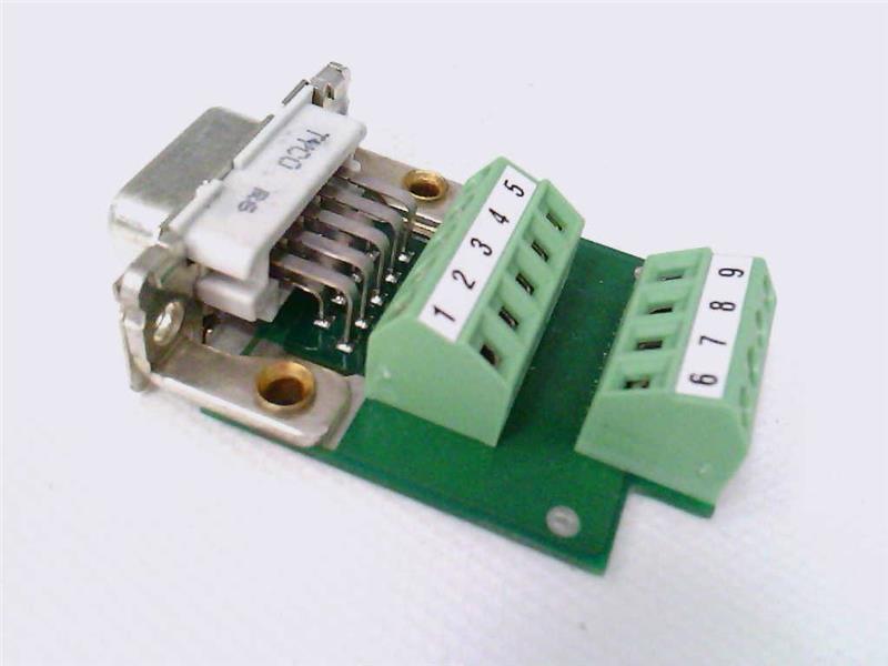 NIDEC CORP DB9F-TERM