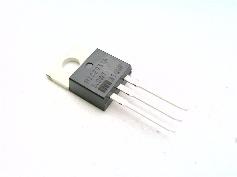 MICROCHIP TECHNOLOGY INC MIC2937-A5.0WT