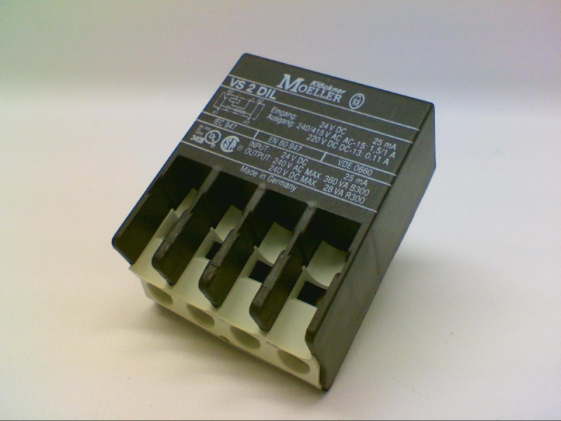 EATON CORPORATION VS 2 DIL