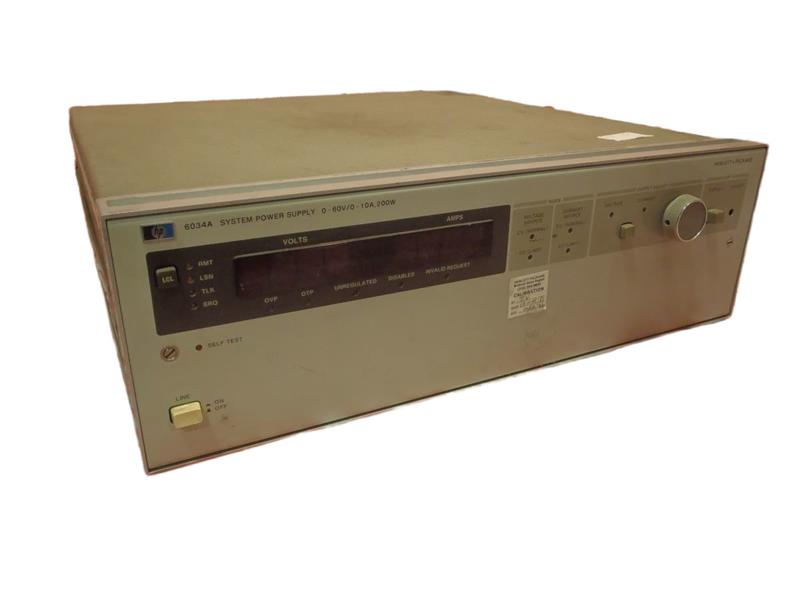6034A by KEYSIGHT TECHNOLOGIES