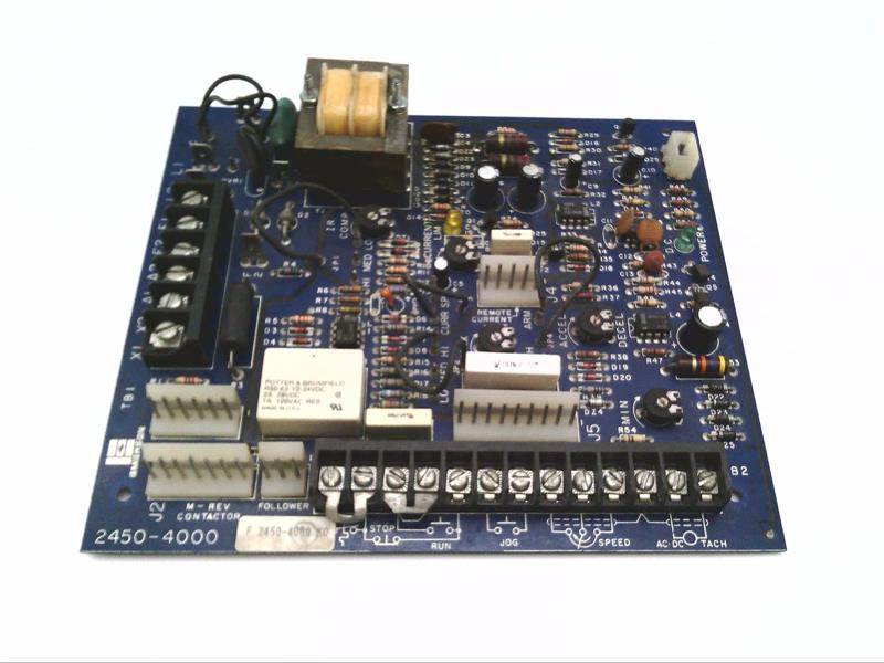 NIDEC CORP 2450-4000