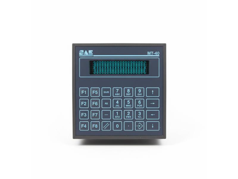 SAE POWER MT-40-TTY/RS-2