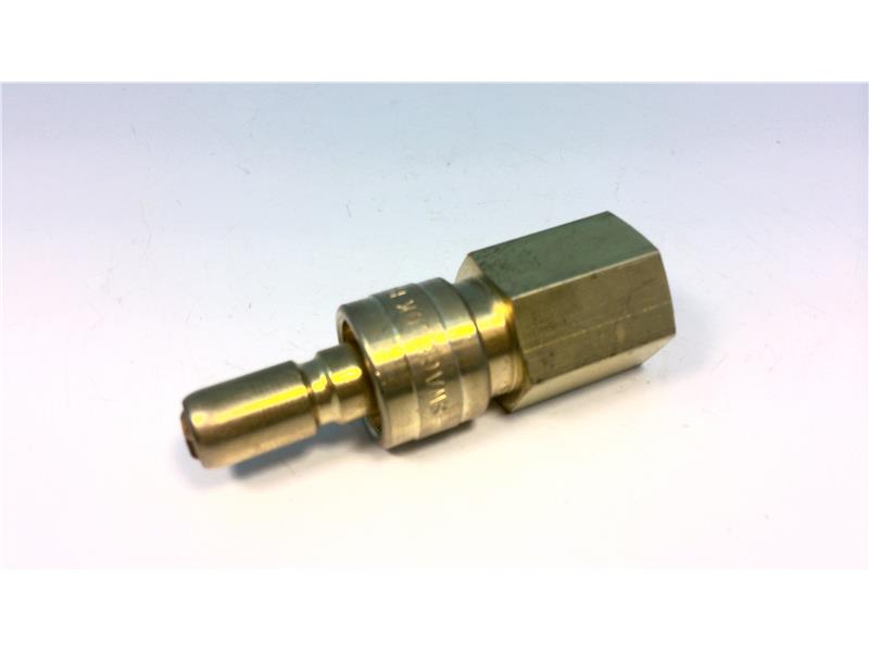 SWAGELOK B-QC6-S-4PF