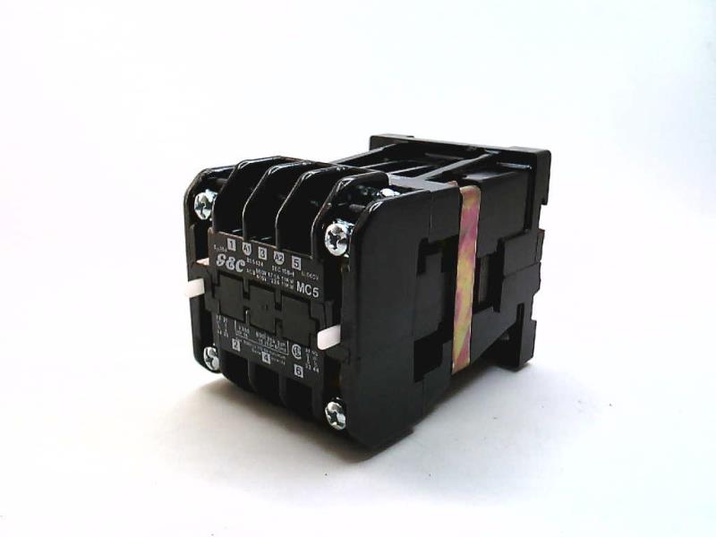 MC5-125V/50HZ-135V/60HZ by CONVERTEAM