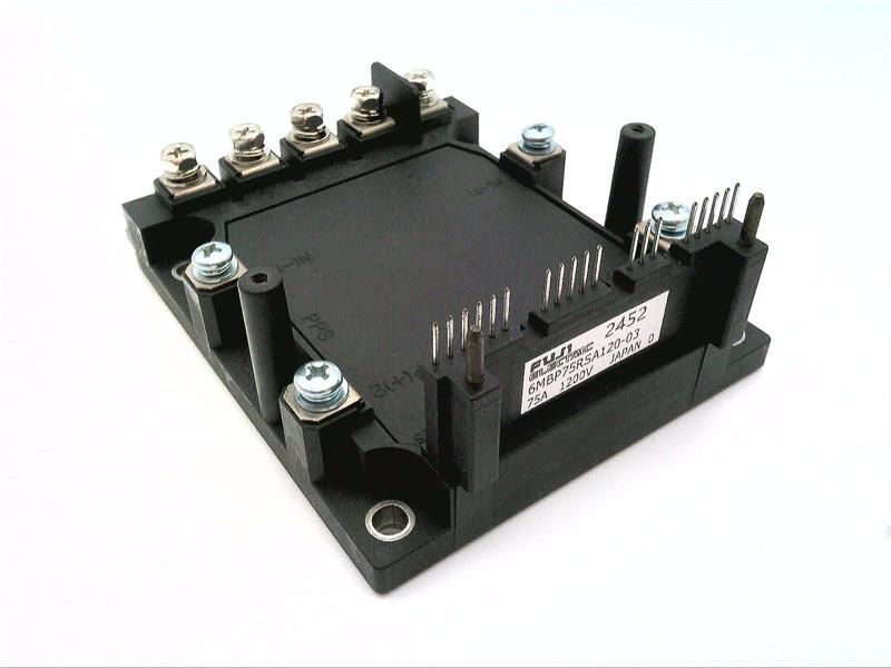 FUJI ELECTRIC 6MBP75RSA120-03