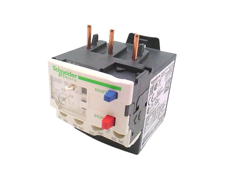 SCHNEIDER ELECTRIC LR3D05