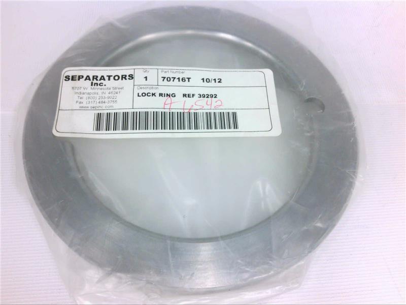 SEPARATORS INC 70716T