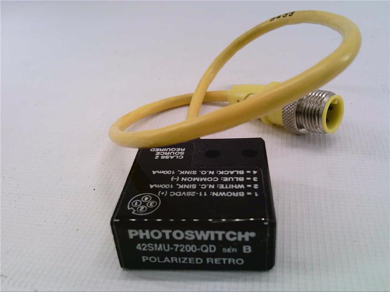 ALLEN BRADLEY 42SMU-7200-QD