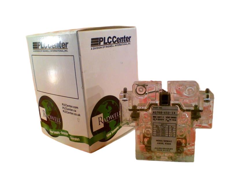 ALLEN BRADLEY 40768-453-14