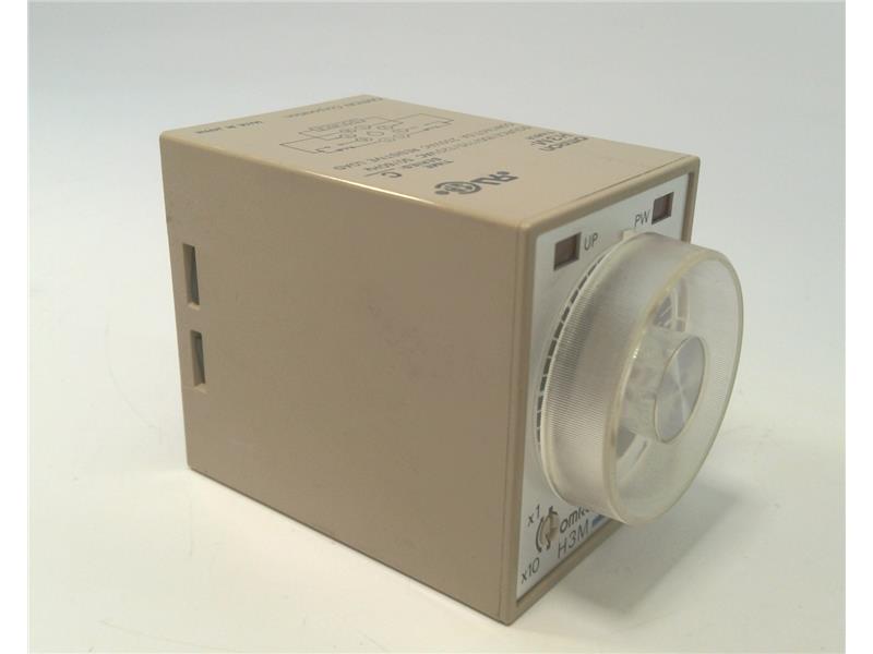 OMRON H3M-100/110/120 V AC-C