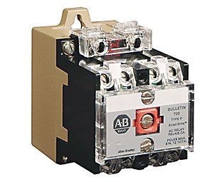 ALLEN BRADLEY 700-PK401A24