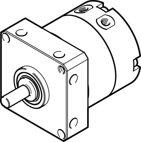 FESTO DSM-T-6-90-P