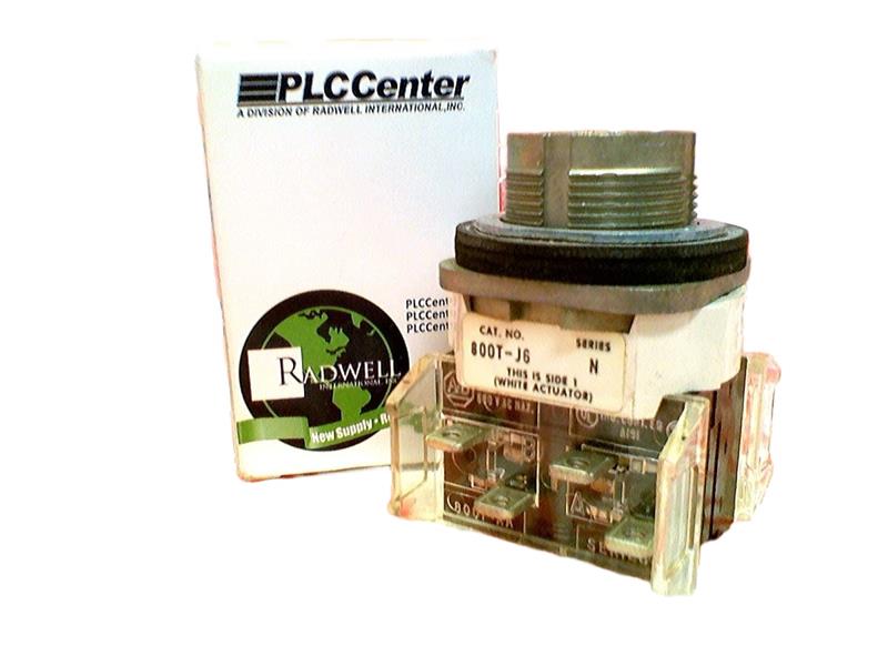 ALLEN BRADLEY 800T-JN6B