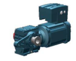 SEW EURODRIVE ST57/T DRN90L4/MM15/MO/AZZK