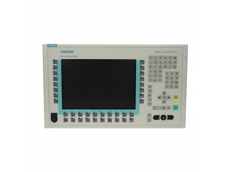SIEMENS 6AV7-613-0AB10-0BF0