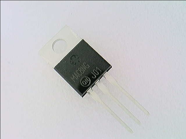 ON SEMICONDUCTOR MAC8NG