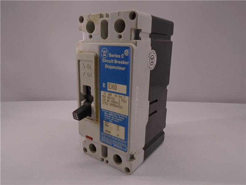 WESTINGHOUSE EHD2015