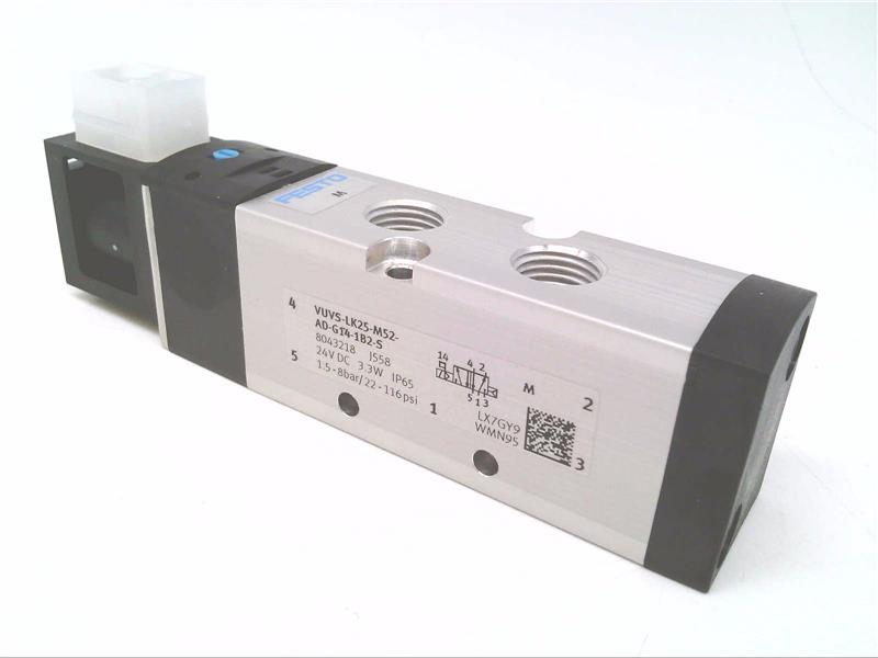 FESTO VUVS-LK25-M52-AD-G14-1B2-S